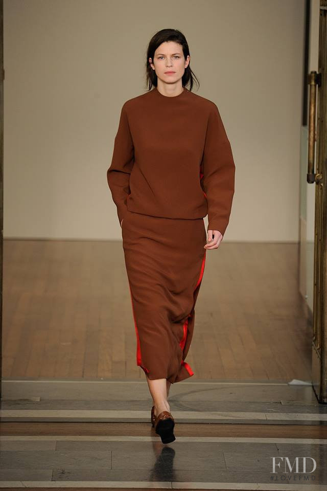 Jasper Conran fashion show for Autumn/Winter 2019