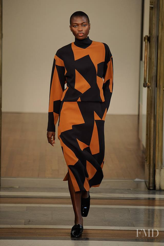 Jasper Conran fashion show for Autumn/Winter 2019