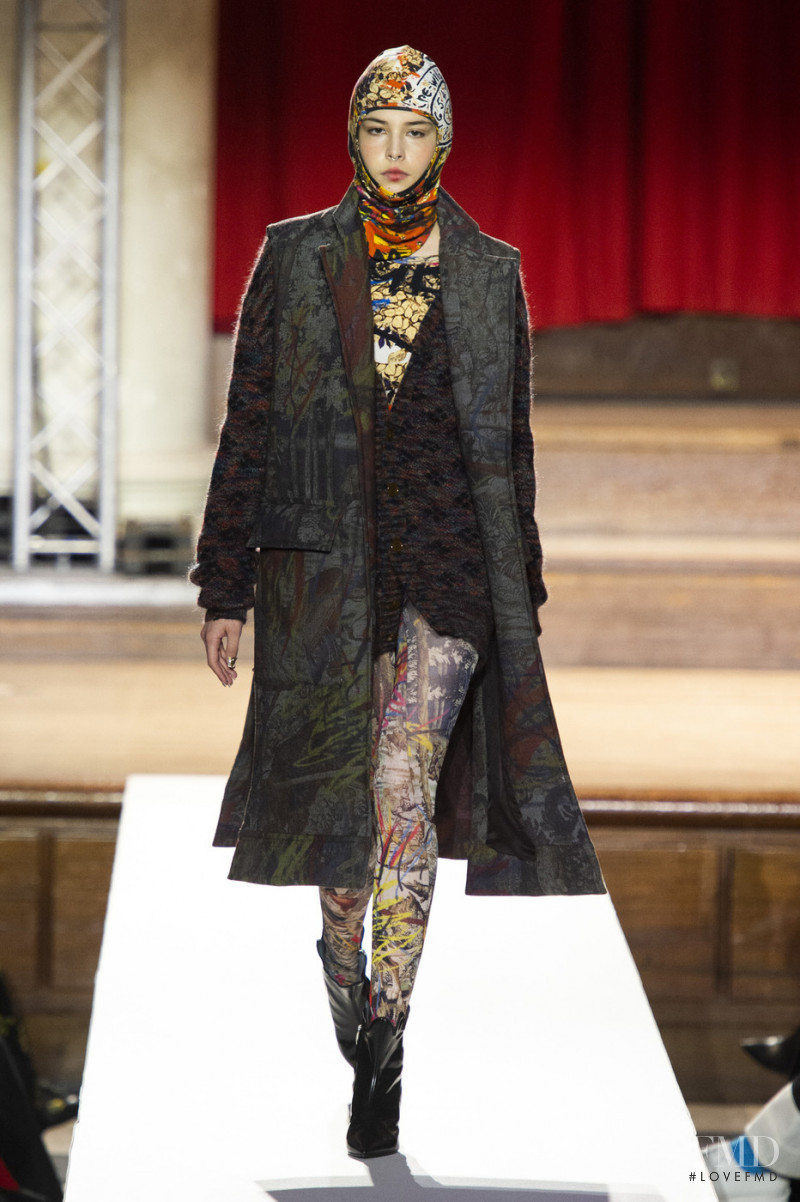 Vivienne Westwood fashion show for Autumn/Winter 2019