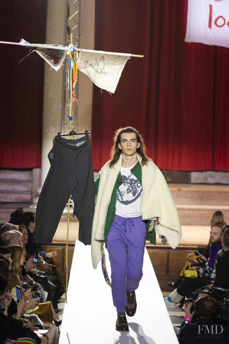 Vivienne Westwood fashion show for Autumn/Winter 2019