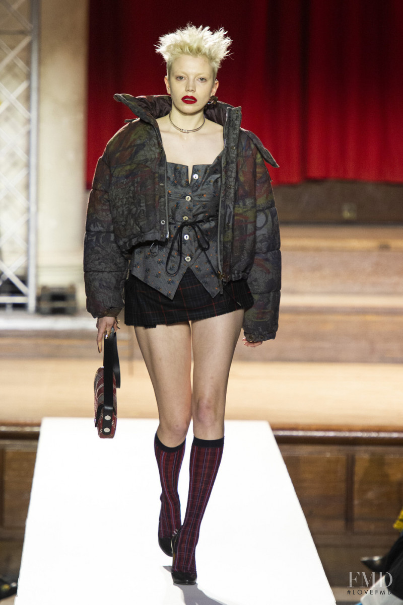 Vivienne Westwood fashion show for Autumn/Winter 2019