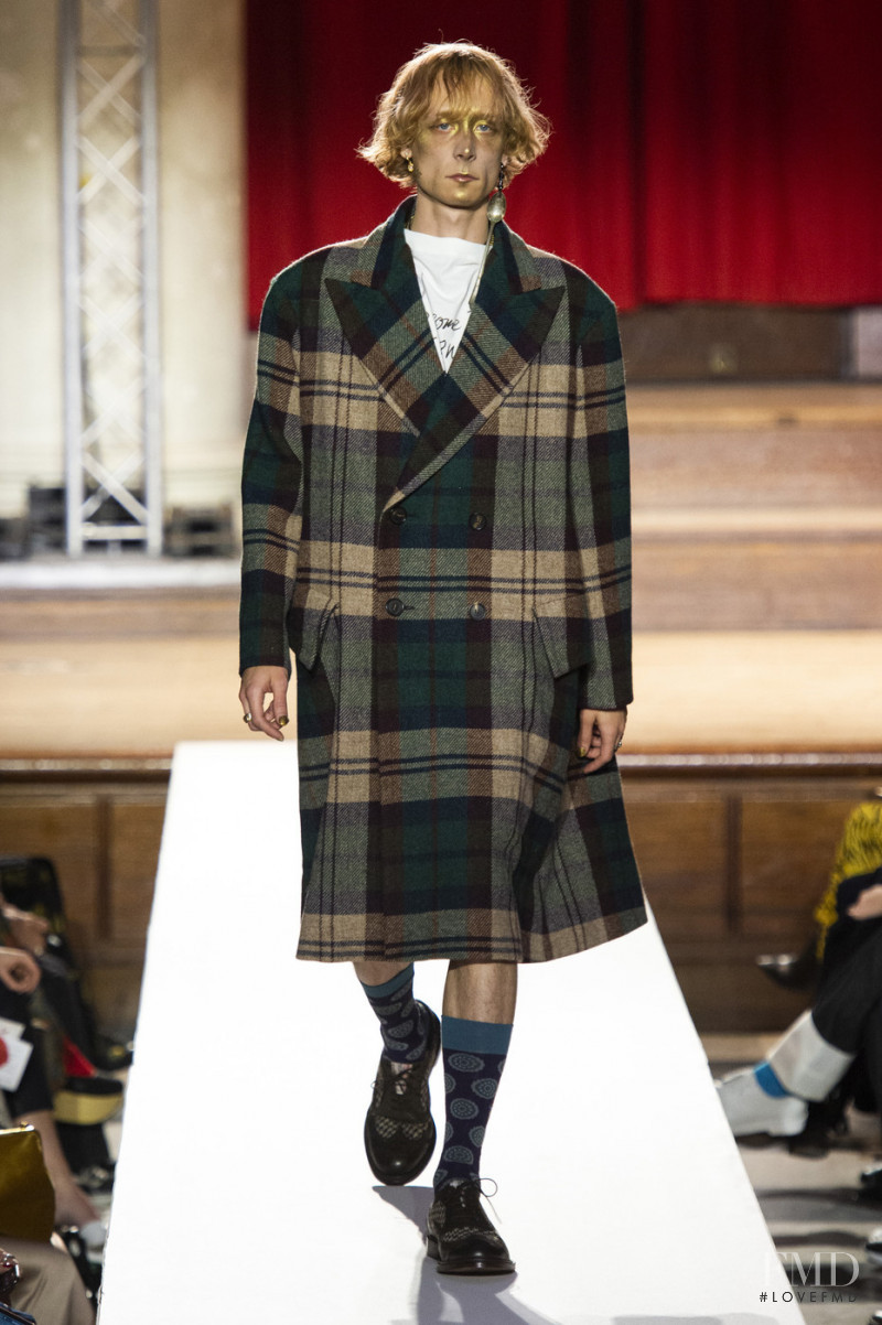 Vivienne Westwood fashion show for Autumn/Winter 2019