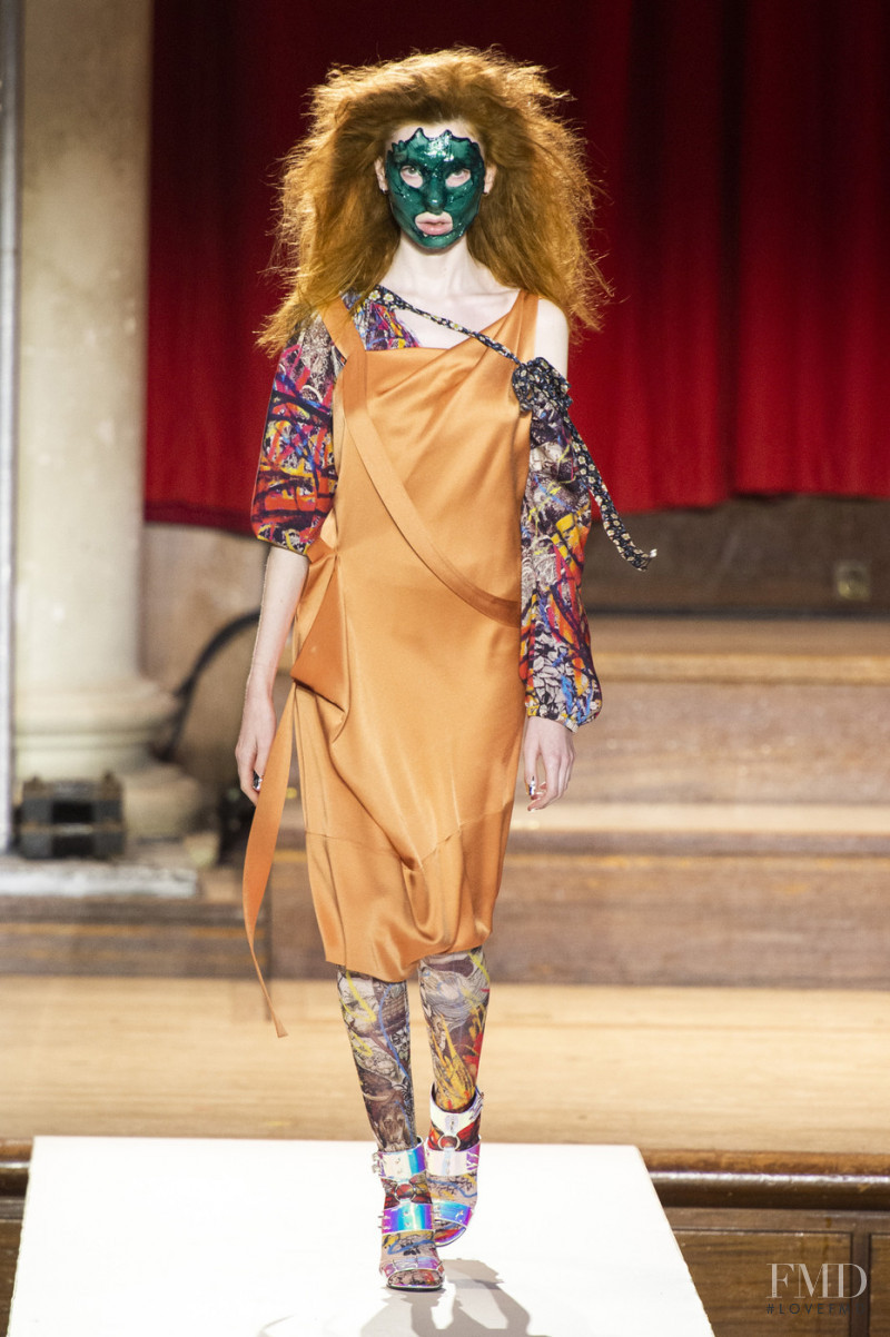 Vivienne Westwood fashion show for Autumn/Winter 2019