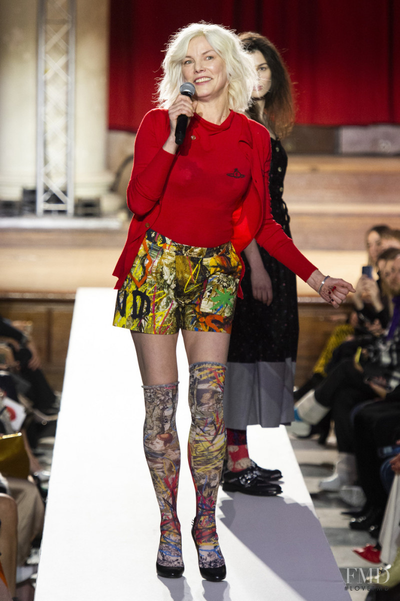 Vivienne Westwood fashion show for Autumn/Winter 2019