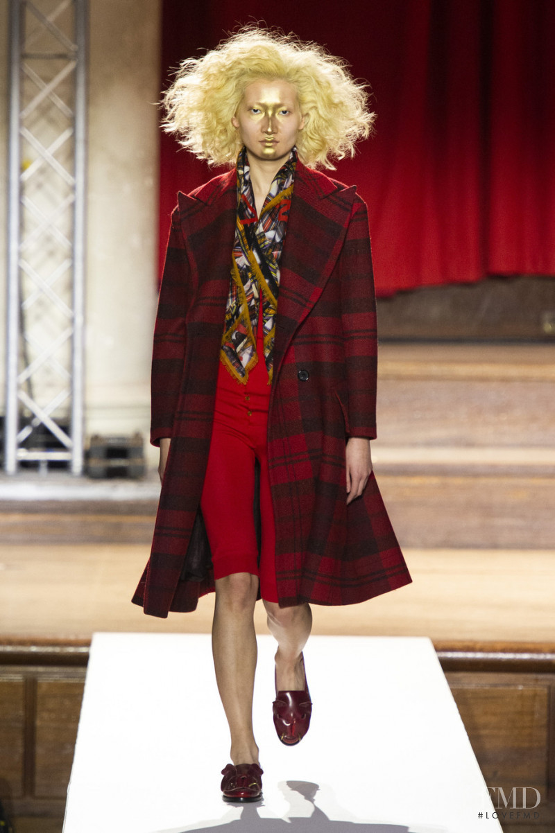 Vivienne Westwood fashion show for Autumn/Winter 2019