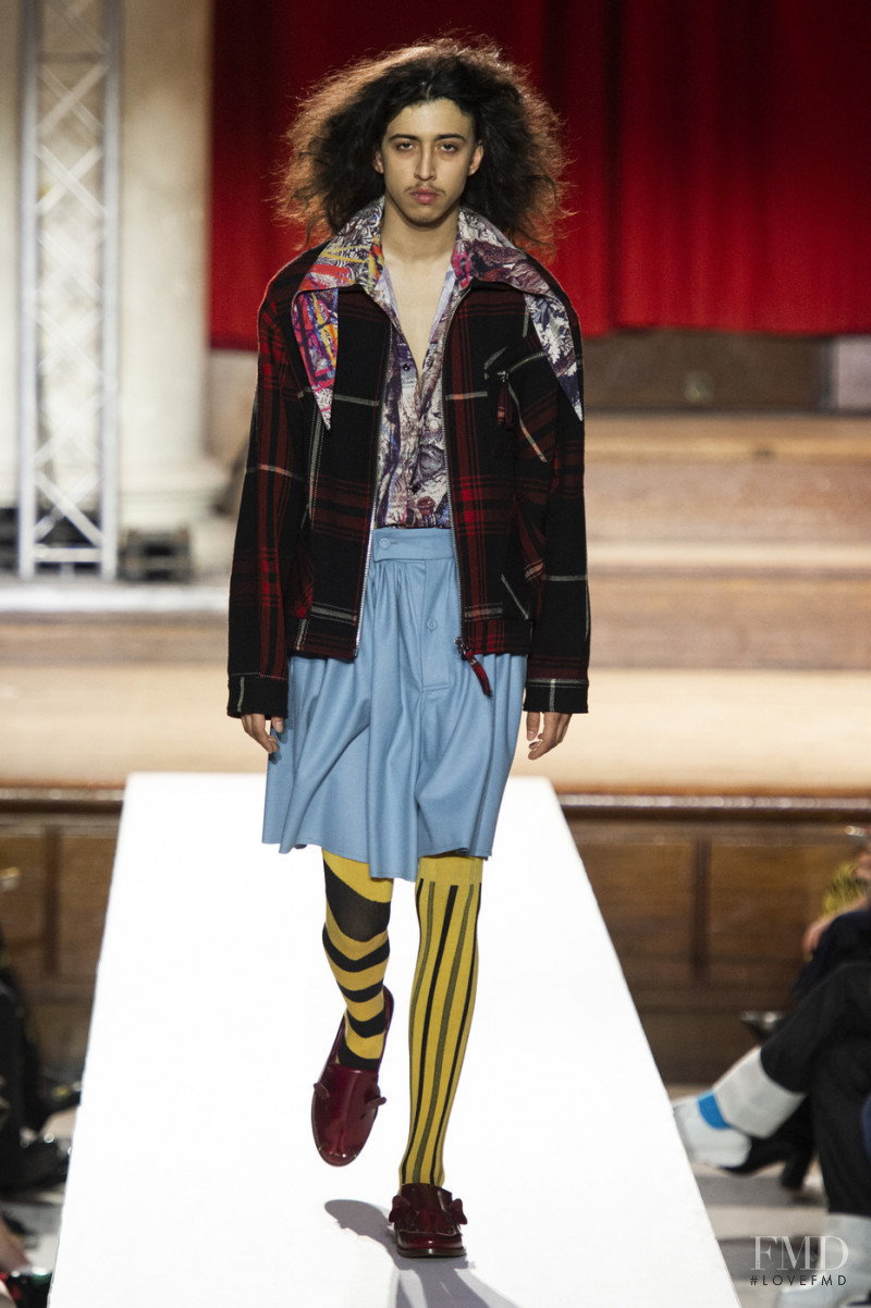 Vivienne Westwood fashion show for Autumn/Winter 2019