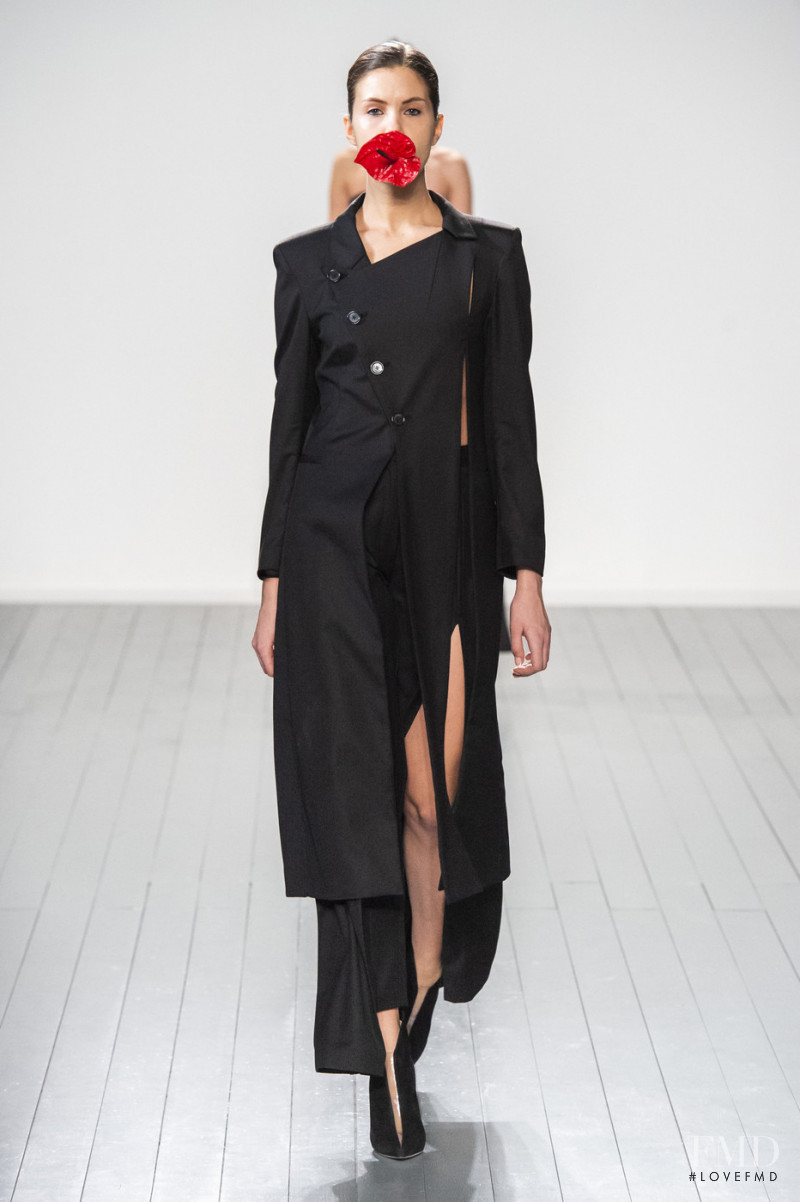 Marta Jakubowski fashion show for Autumn/Winter 2019