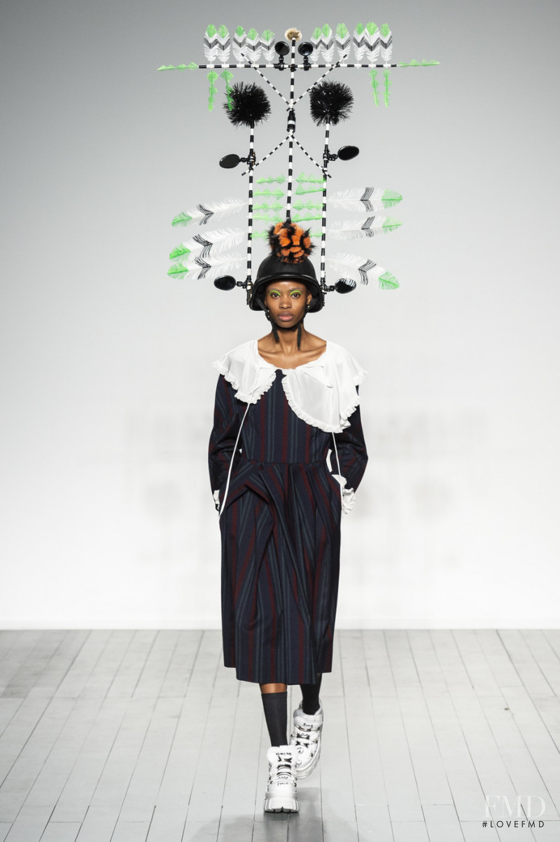 pushBUTTON fashion show for Autumn/Winter 2019