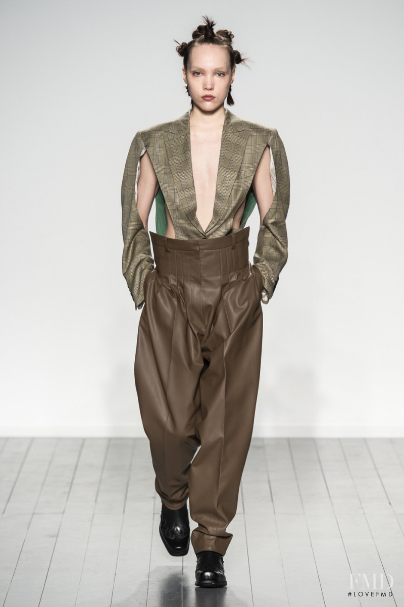 pushBUTTON fashion show for Autumn/Winter 2019