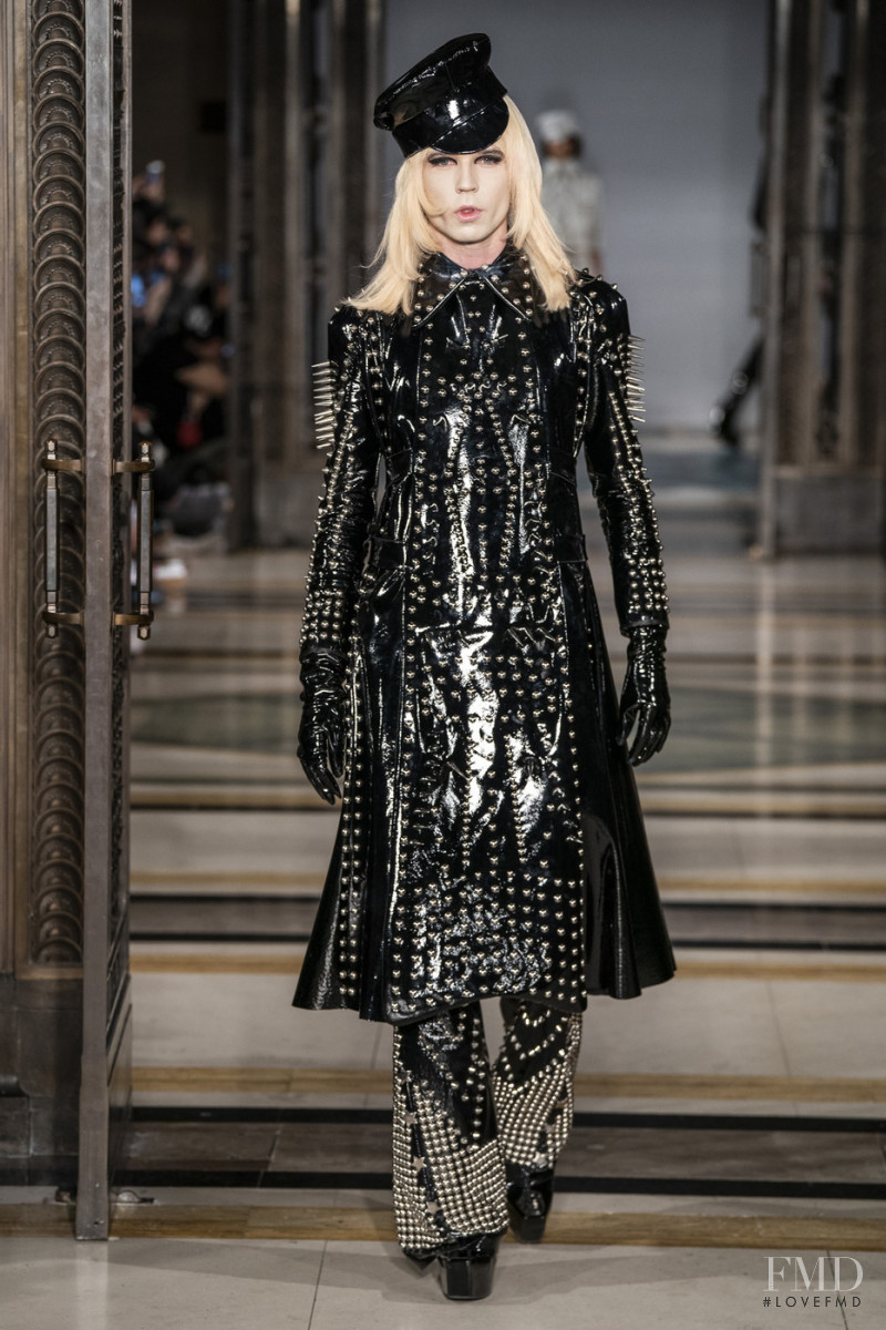 Pam Hogg fashion show for Autumn/Winter 2019