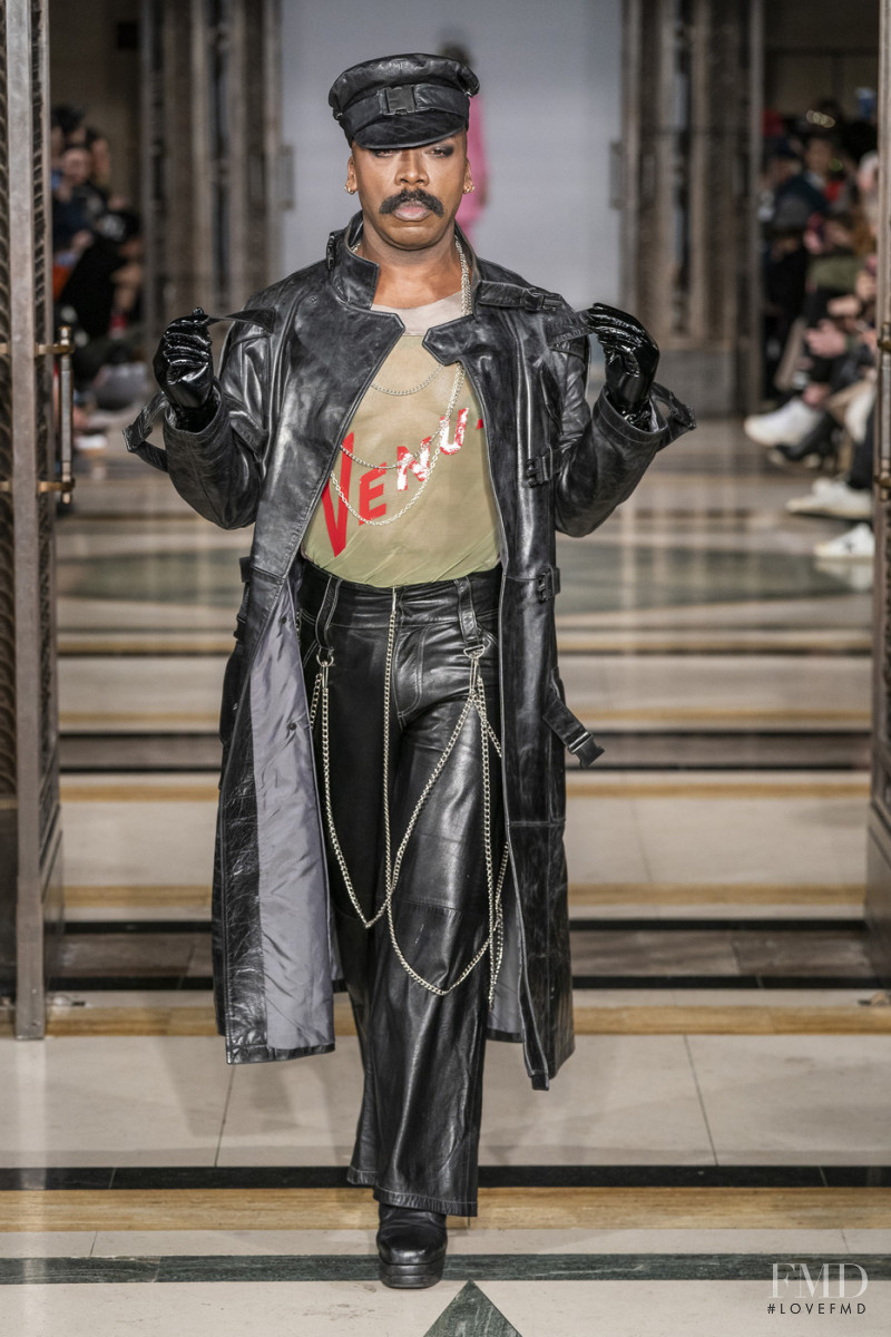 Pam Hogg fashion show for Autumn/Winter 2019