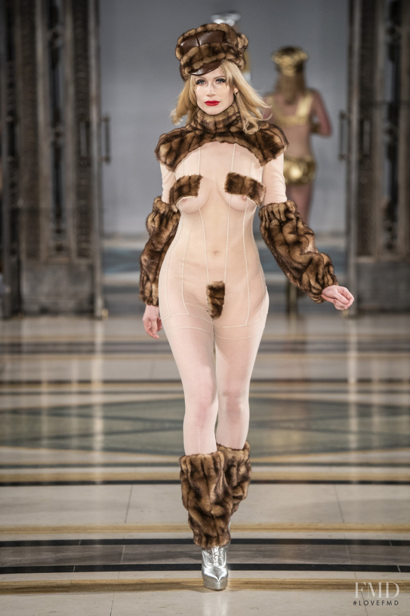 Pam Hogg fashion show for Autumn/Winter 2019