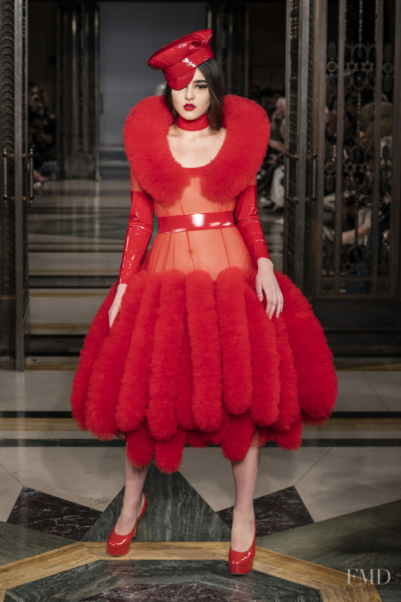 Pam Hogg fashion show for Autumn/Winter 2019