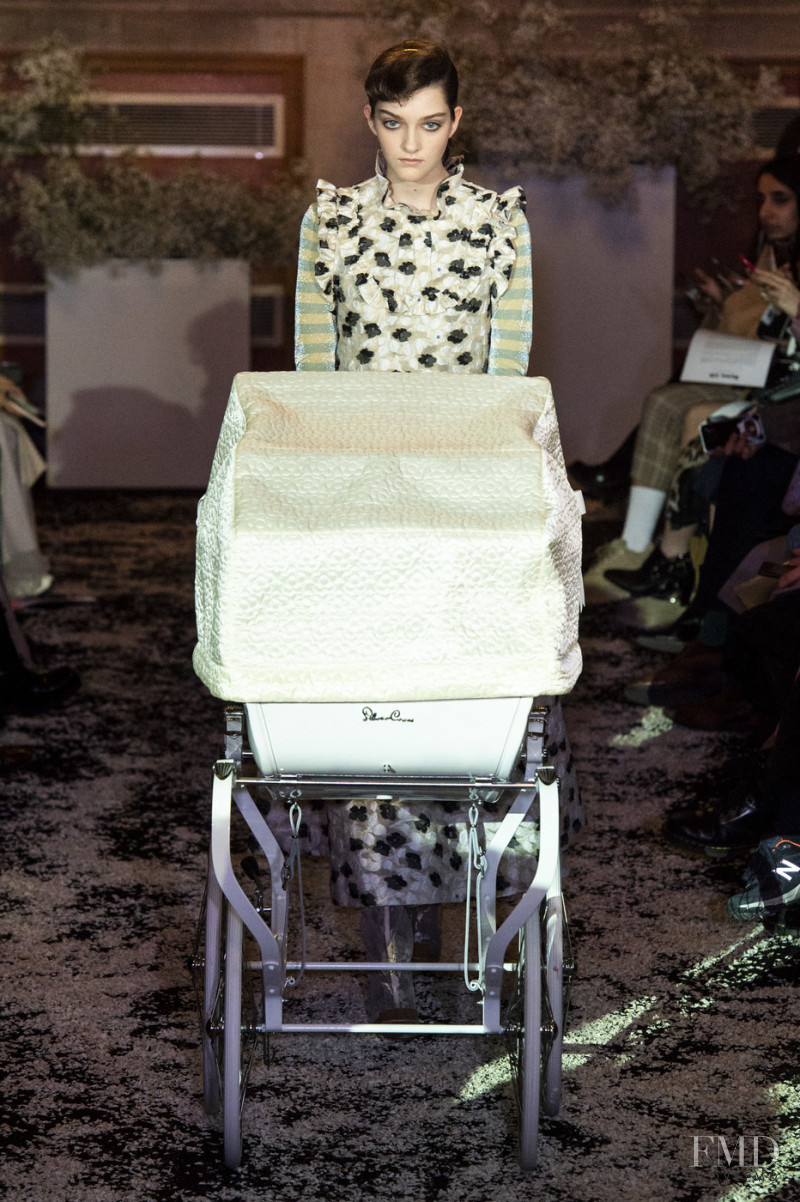 Ryan Lo fashion show for Autumn/Winter 2019