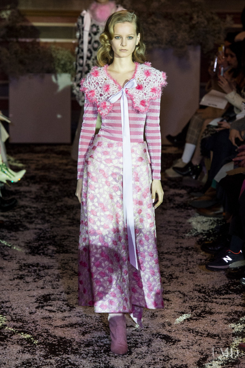 Ryan Lo fashion show for Autumn/Winter 2019