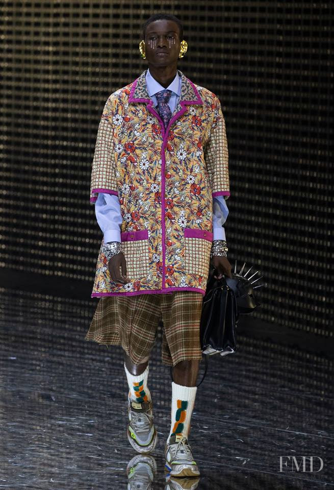 Gucci fashion show for Autumn/Winter 2019