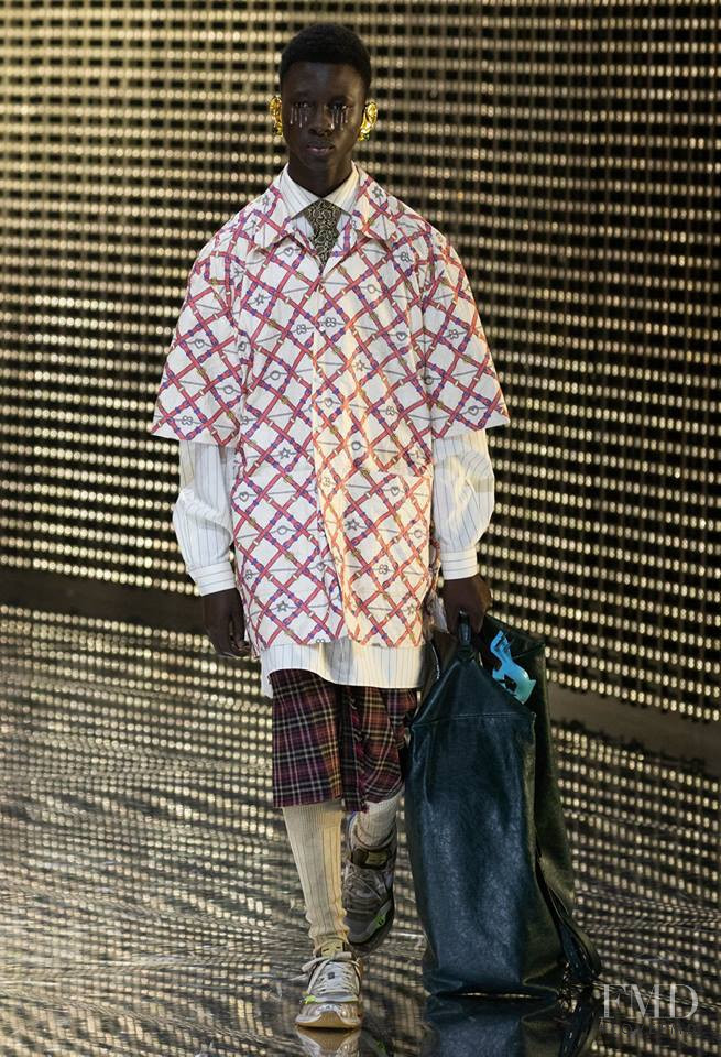 Gucci fashion show for Autumn/Winter 2019