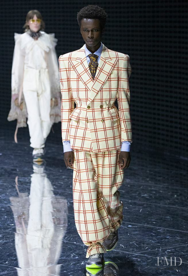 Gucci fashion show for Autumn/Winter 2019