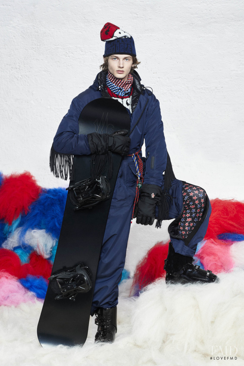 Moncler Genius fashion show for Autumn/Winter 2019