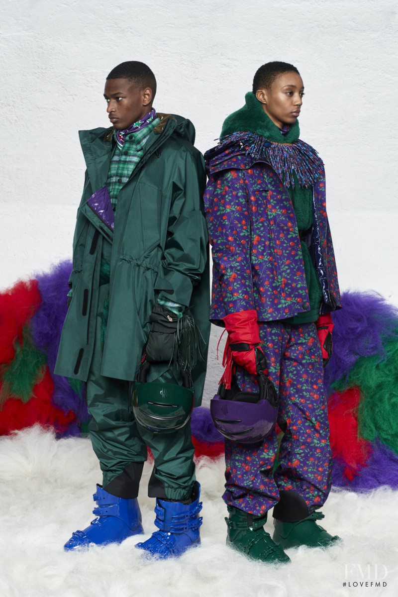 Moncler Genius fashion show for Autumn/Winter 2019