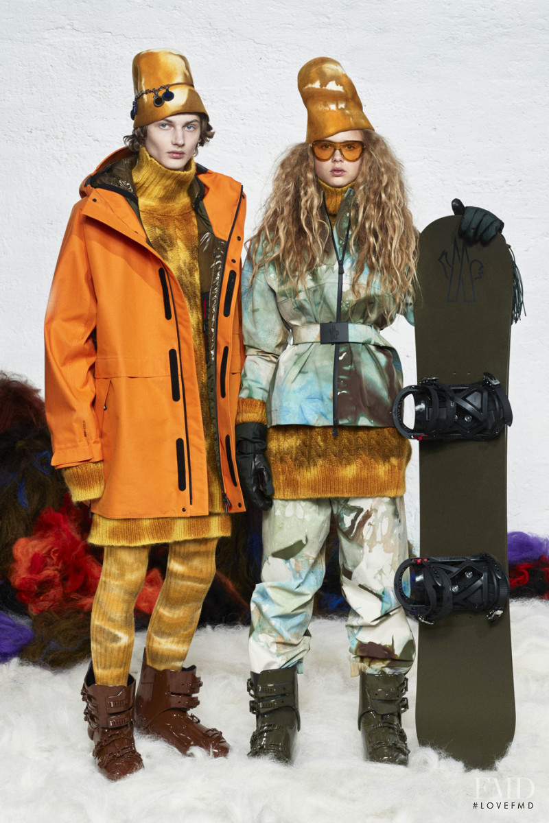 Moncler Genius fashion show for Autumn/Winter 2019