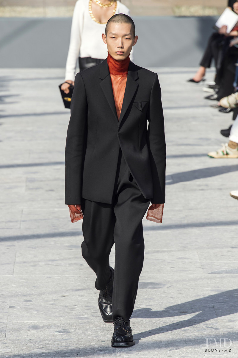 Bottega Veneta fashion show for Autumn/Winter 2019