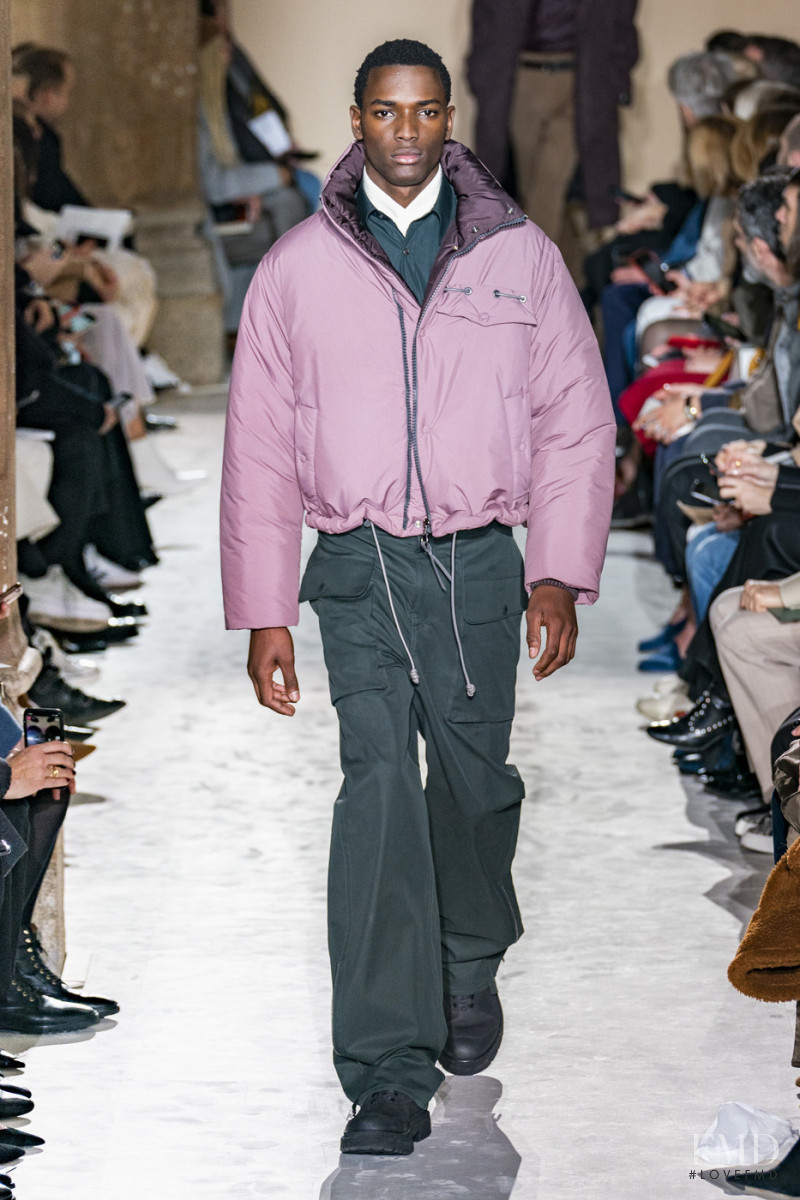 Salvatore Ferragamo fashion show for Autumn/Winter 2019