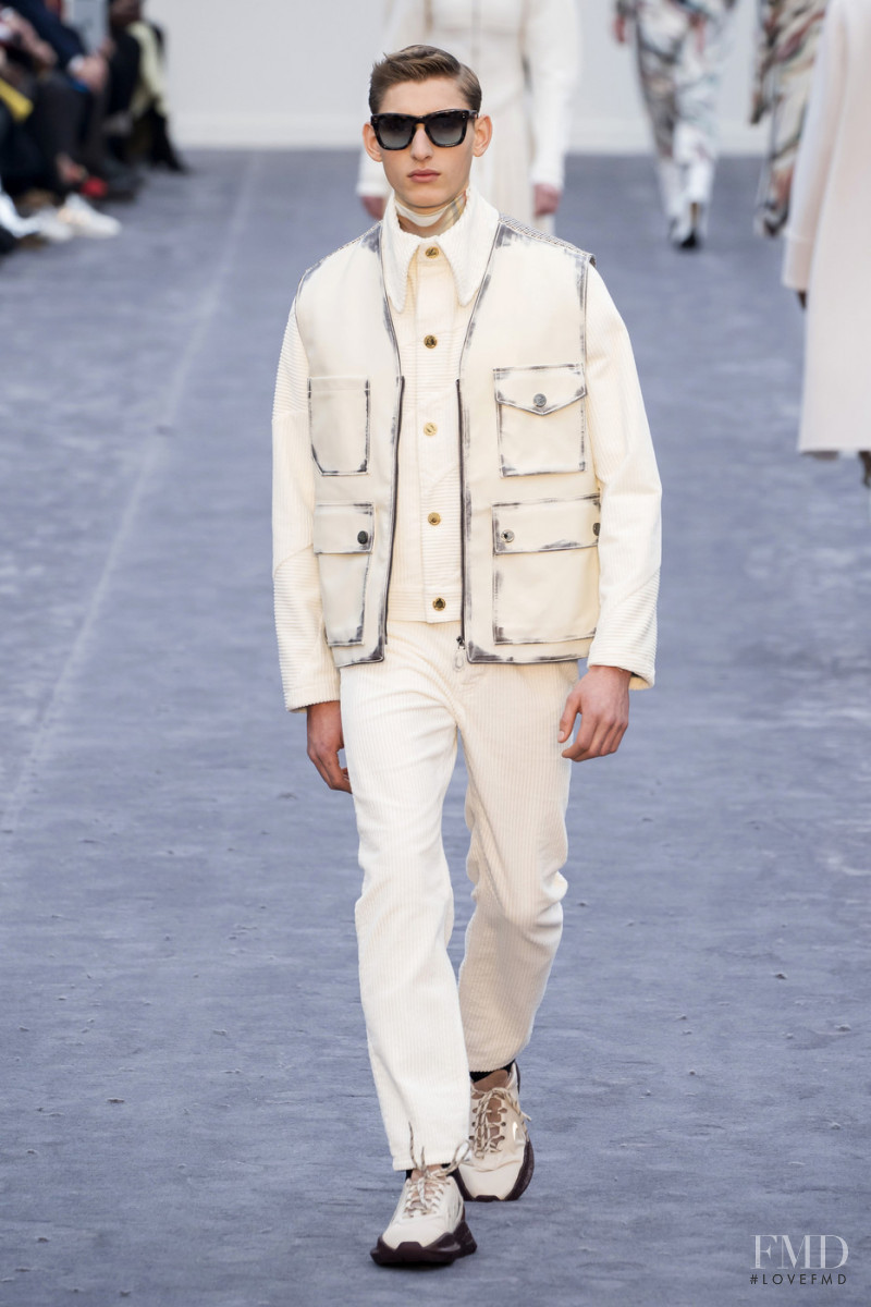 Roberto Cavalli fashion show for Autumn/Winter 2019