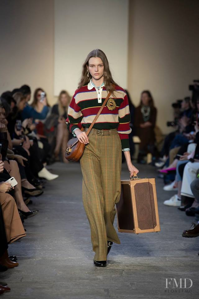 Etro fashion show for Autumn/Winter 2019