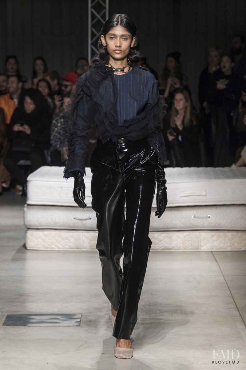 Act N°1 fashion show for Autumn/Winter 2019