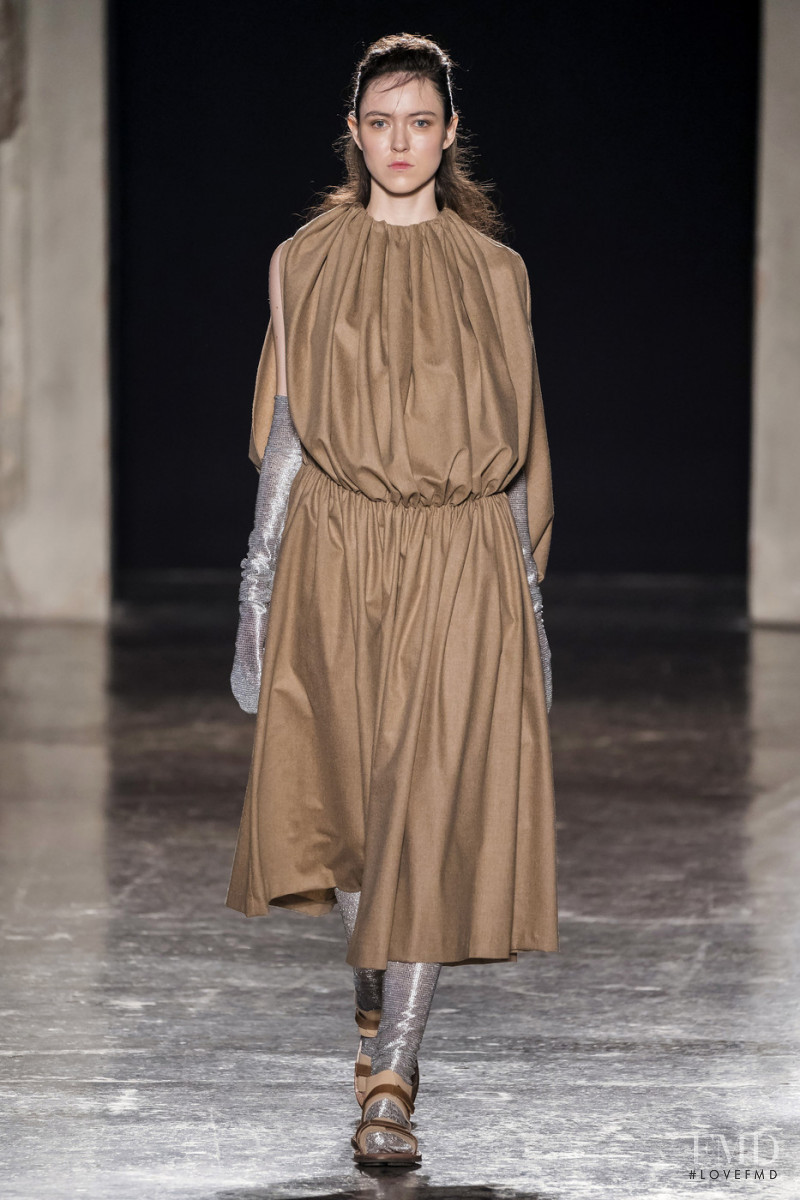 Alberto Zambelli fashion show for Autumn/Winter 2019