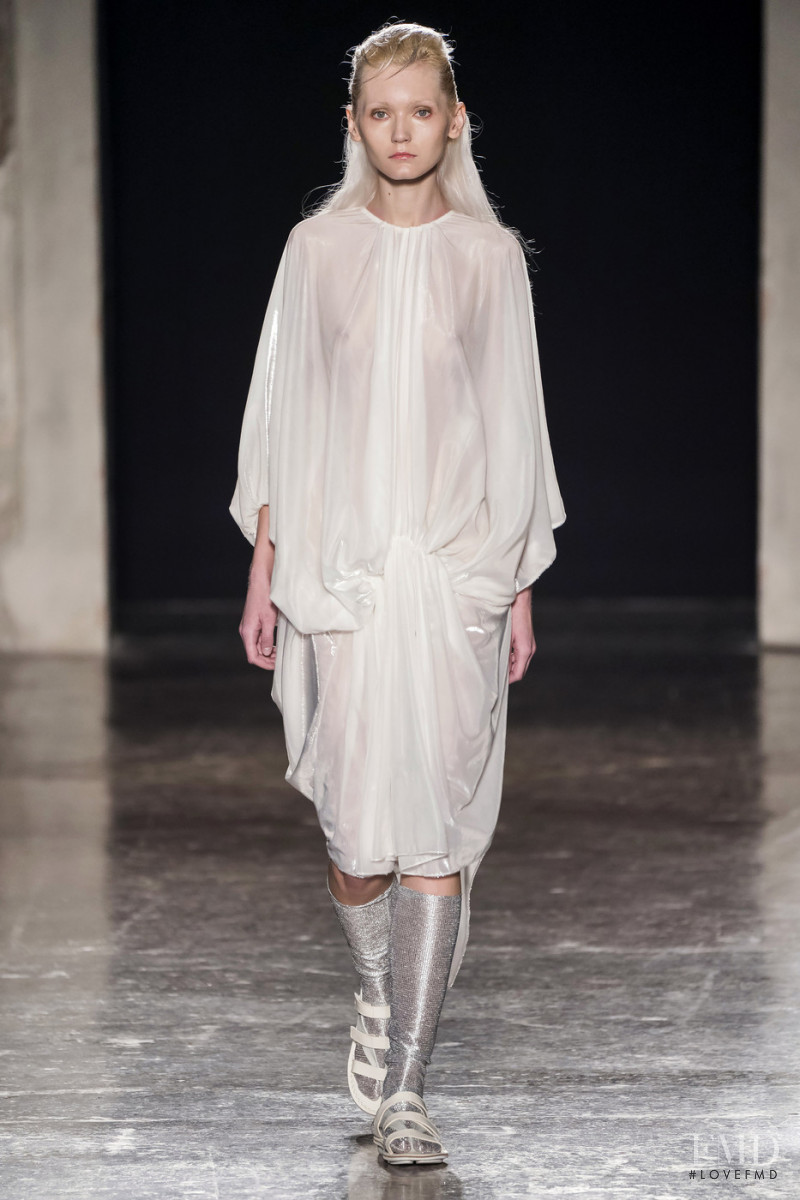 Alberto Zambelli fashion show for Autumn/Winter 2019