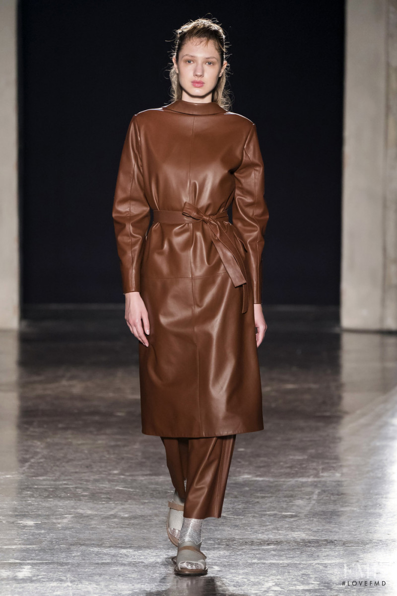 Alberto Zambelli fashion show for Autumn/Winter 2019