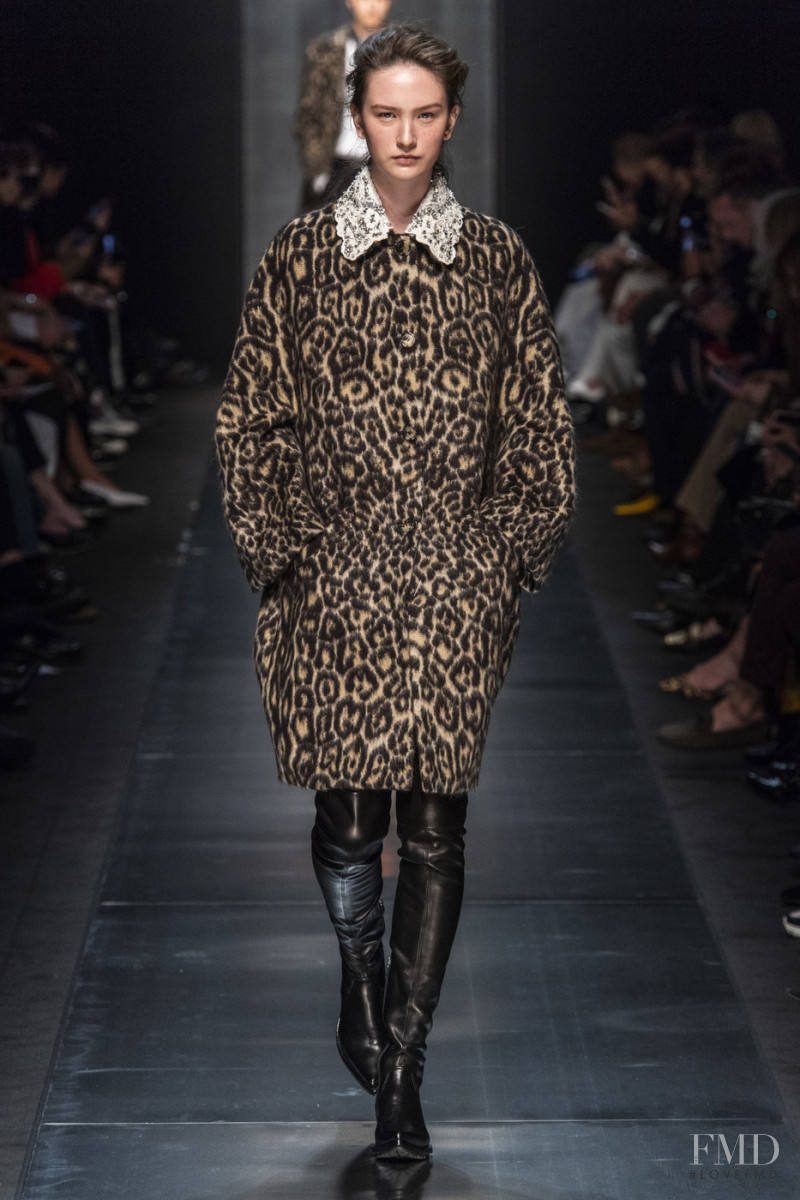 Ermanno Scervino fashion show for Autumn/Winter 2019