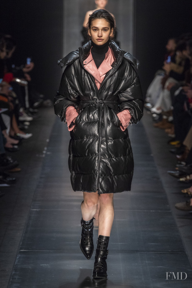 Ermanno Scervino fashion show for Autumn/Winter 2019