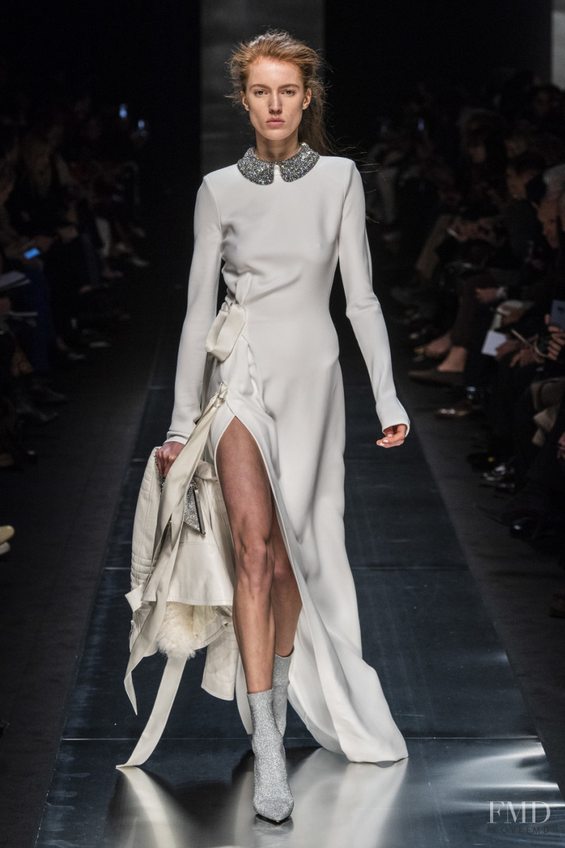 Ermanno Scervino fashion show for Autumn/Winter 2019