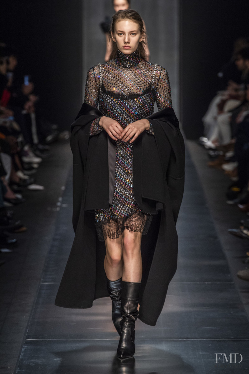 Ermanno Scervino fashion show for Autumn/Winter 2019