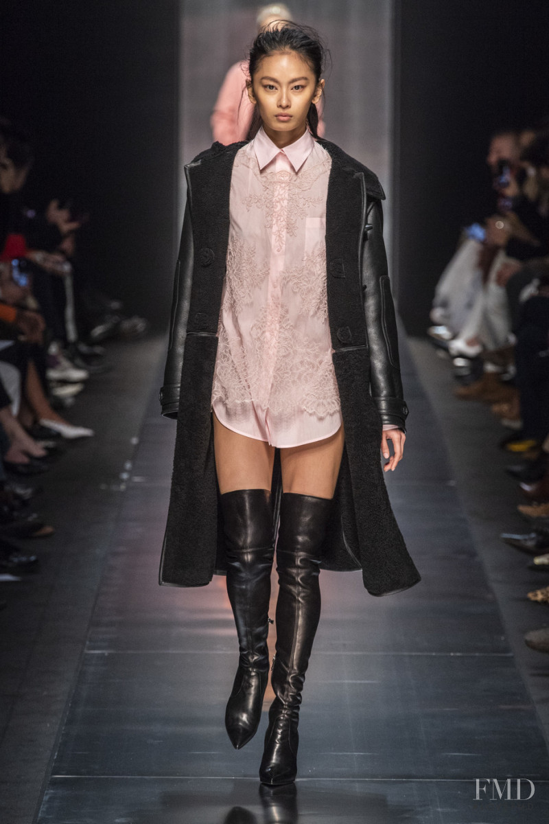 Ermanno Scervino fashion show for Autumn/Winter 2019