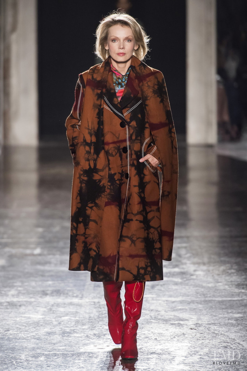 Marco Rambaldi fashion show for Autumn/Winter 2019