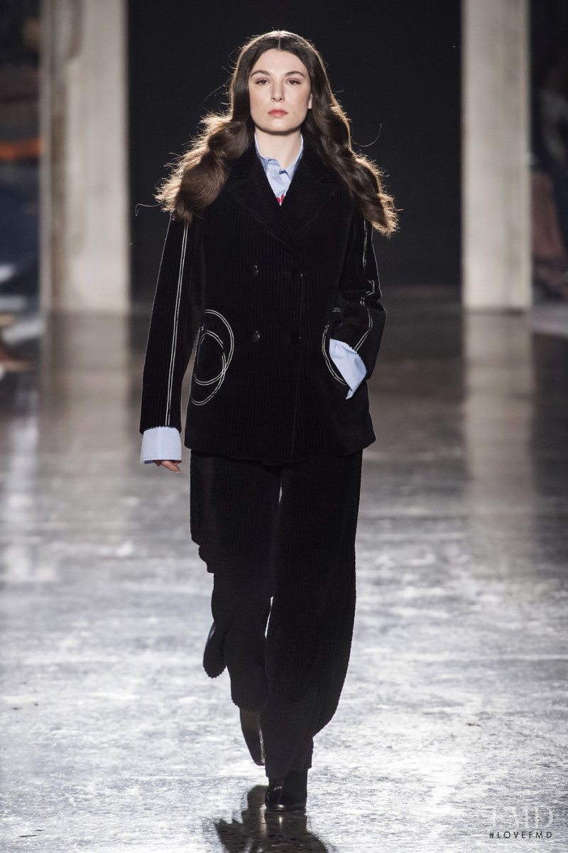 Marco Rambaldi fashion show for Autumn/Winter 2019