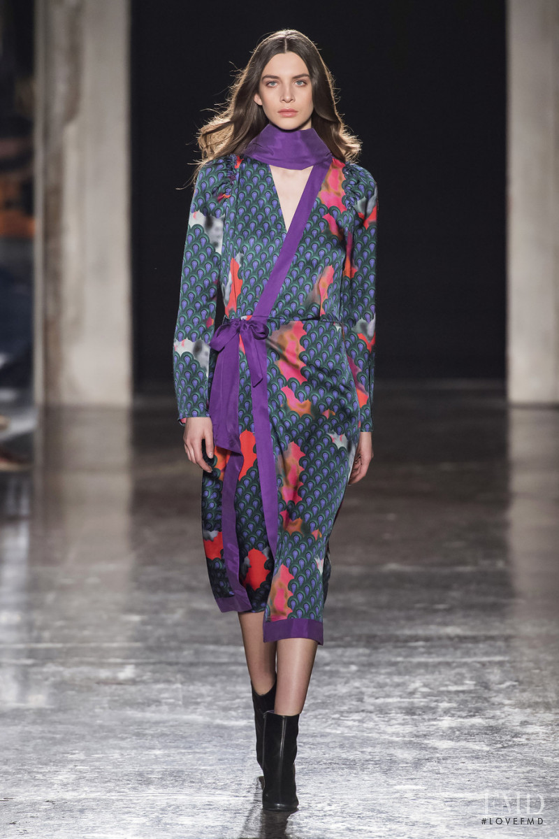 Marco Rambaldi fashion show for Autumn/Winter 2019