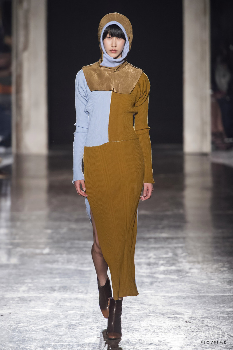 Marco Rambaldi fashion show for Autumn/Winter 2019