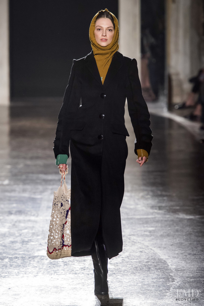 Marco Rambaldi fashion show for Autumn/Winter 2019