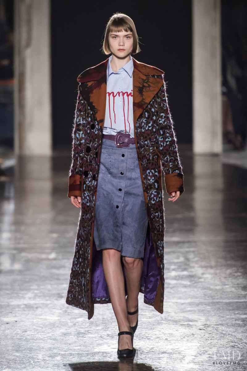 Marco Rambaldi fashion show for Autumn/Winter 2019