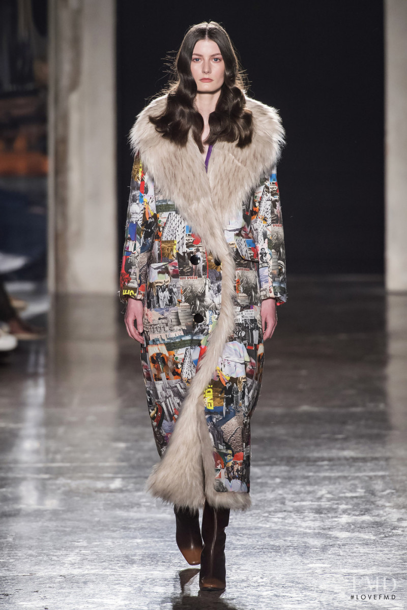 Marco Rambaldi fashion show for Autumn/Winter 2019