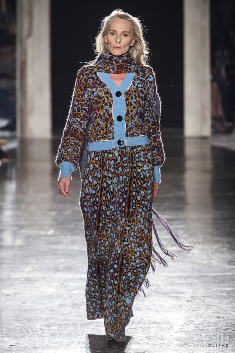 Marco Rambaldi fashion show for Autumn/Winter 2019