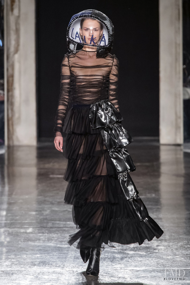 Francesca Liberatore fashion show for Autumn/Winter 2019