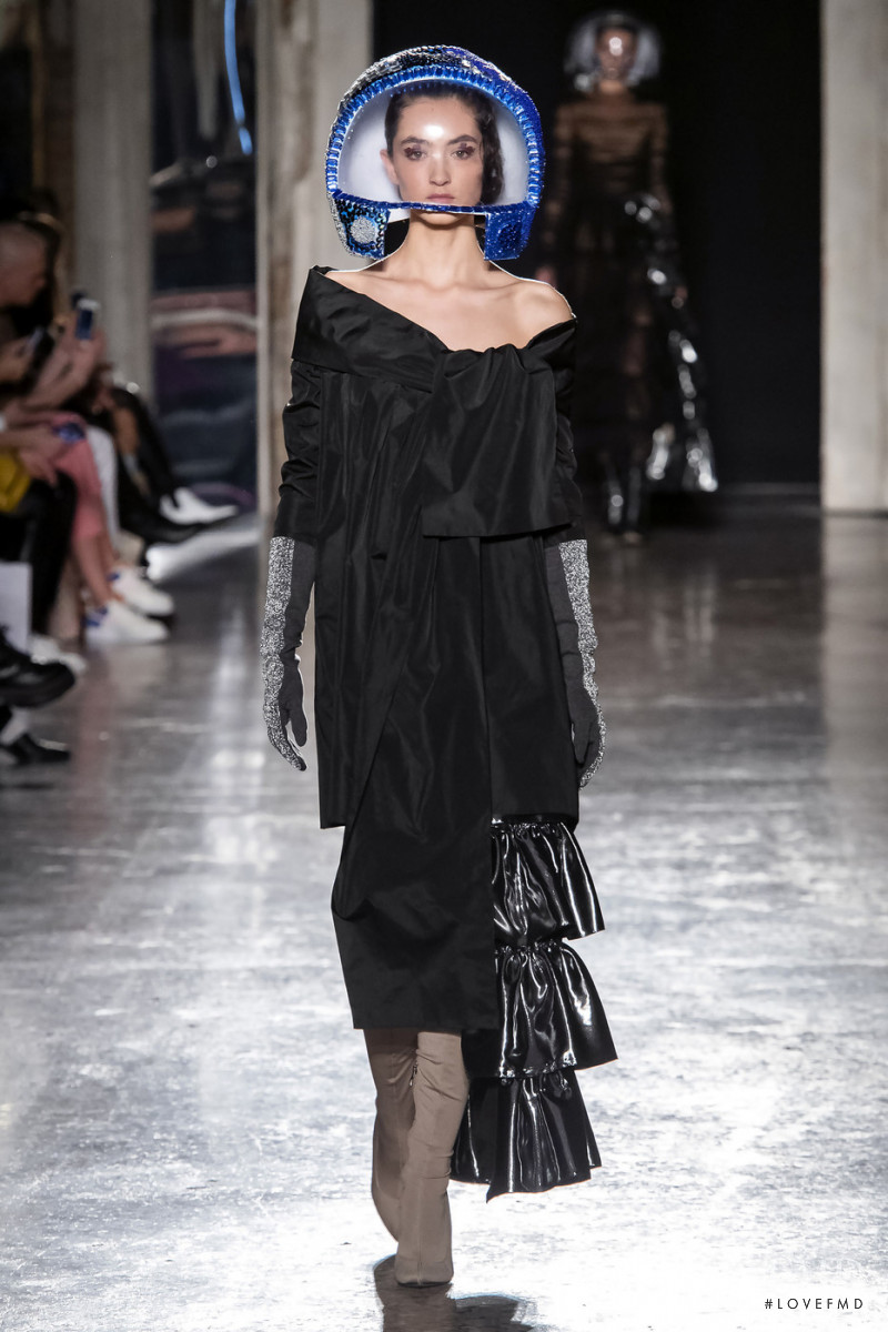 Francesca Liberatore fashion show for Autumn/Winter 2019