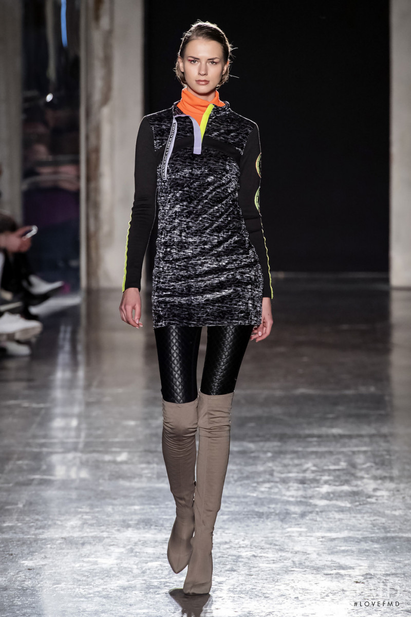 Francesca Liberatore fashion show for Autumn/Winter 2019