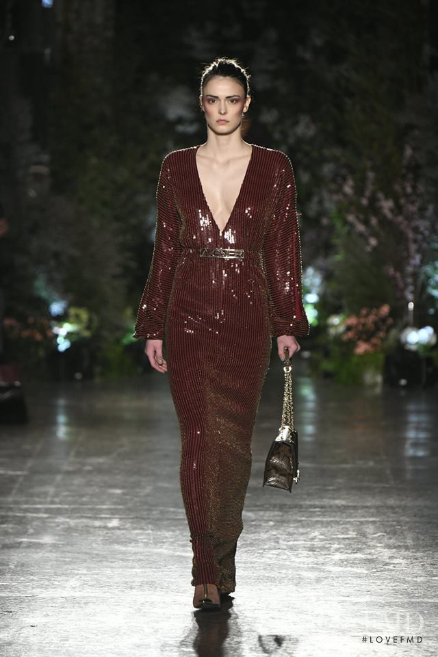 Aigner fashion show for Autumn/Winter 2019